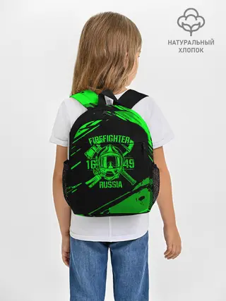 Рюкзак детский / FIREFIGHTER 1649 RUSSIA