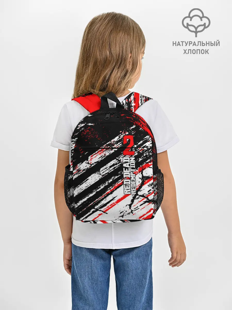 Рюкзак детский / Red Dead Redemption 2