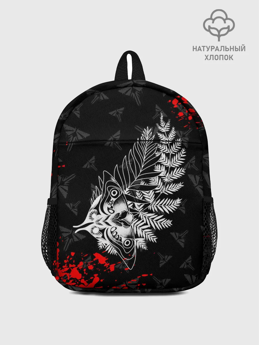 Рюкзак детский / THE LAST OF US 2 ТАТУ ЭЛЛИ
