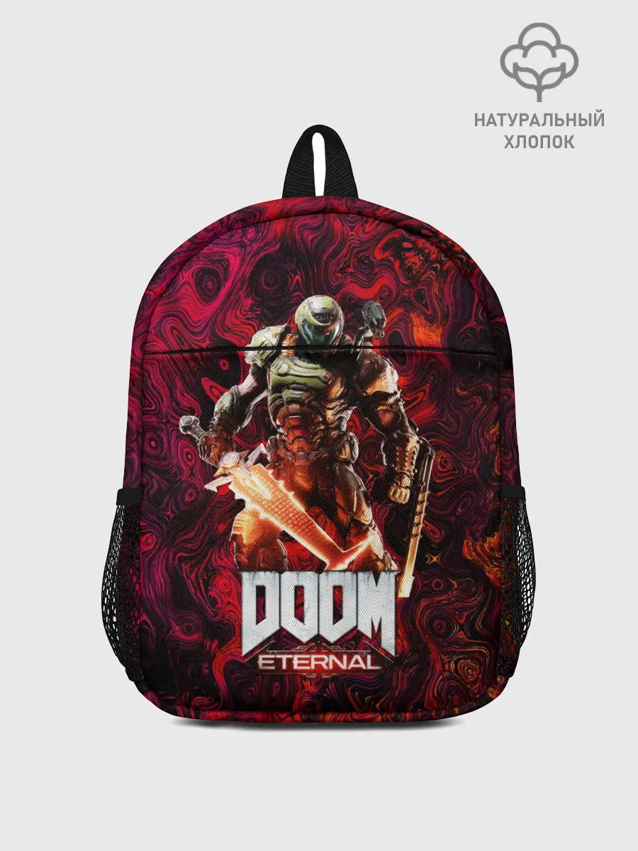 Рюкзак детский / Doom Eternal | Дум Этернал