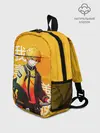 Рюкзак детский / Зеницу Агацума с клинком