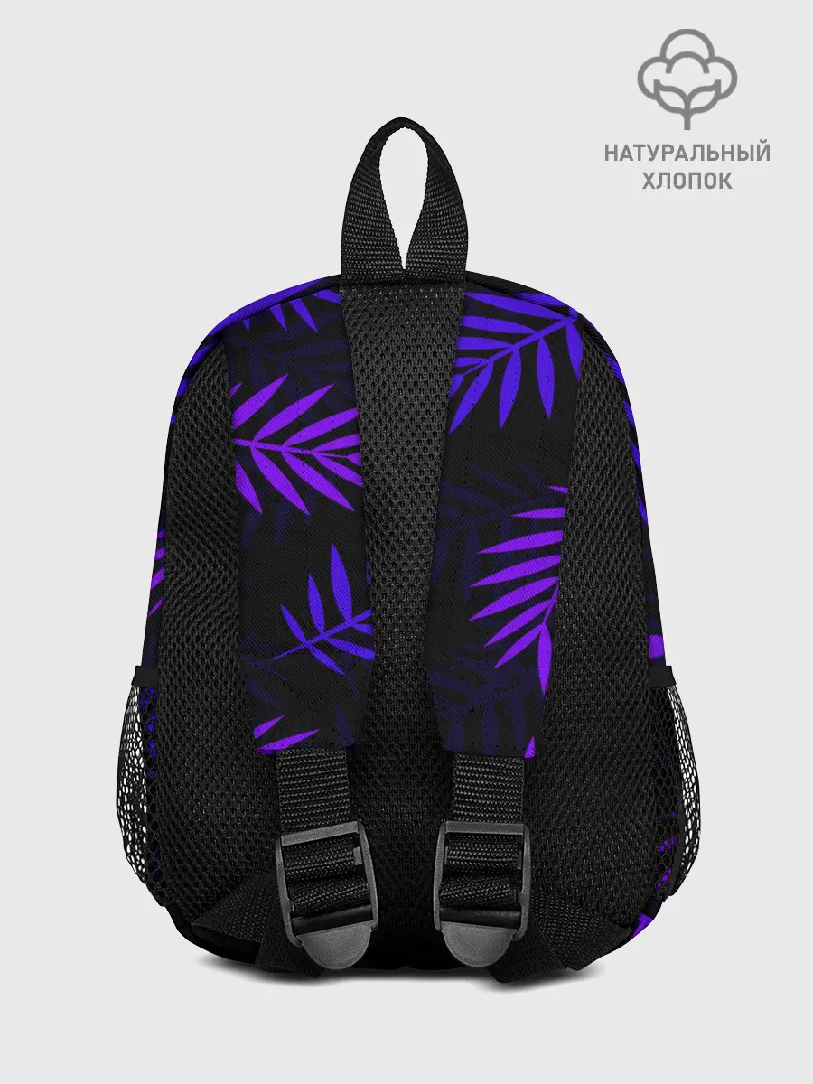 Рюкзак детский / НЕОНОВЫЕ ТРОПИКИ