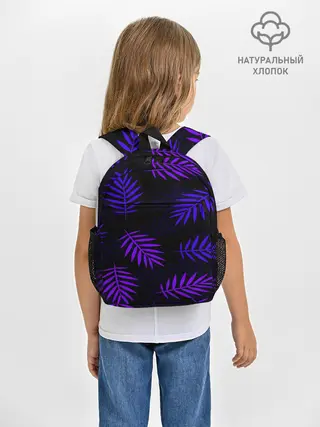Рюкзак детский / НЕОНОВЫЕ ТРОПИКИ