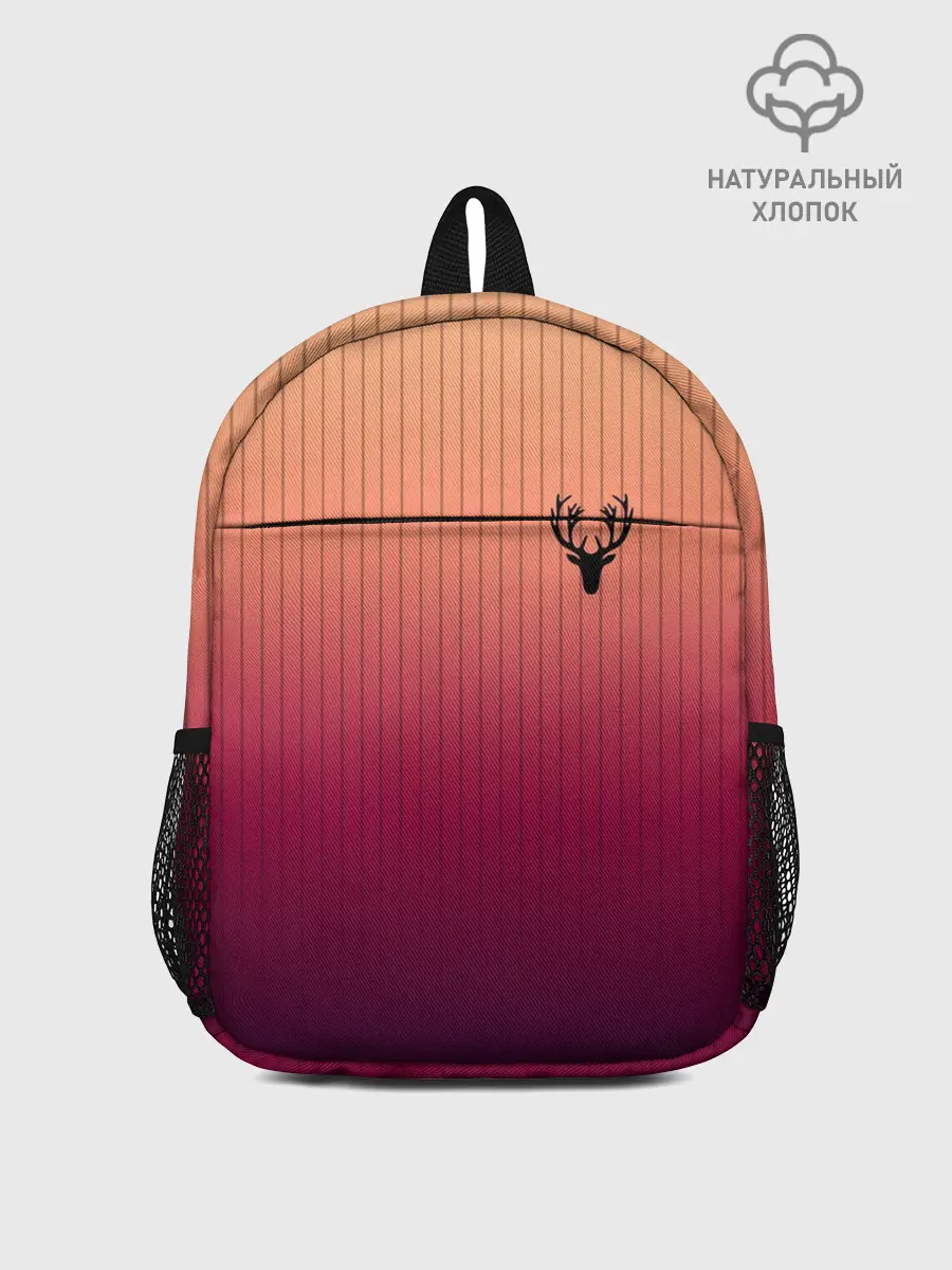 Рюкзак детский / The Gradient Of Deer