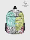Рюкзак детский / ТЕКСТУРА ТРОПИКИ