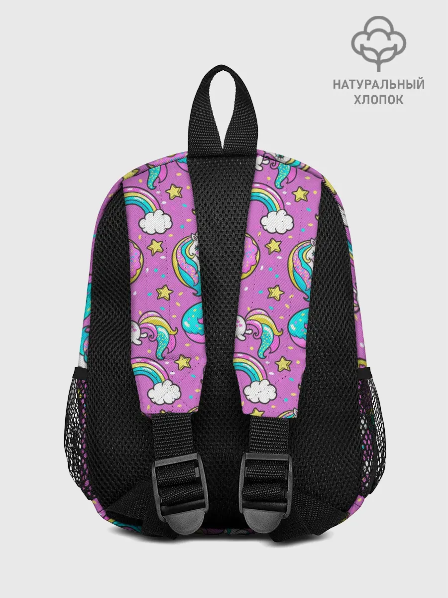 Рюкзак детский / Pink unicorn