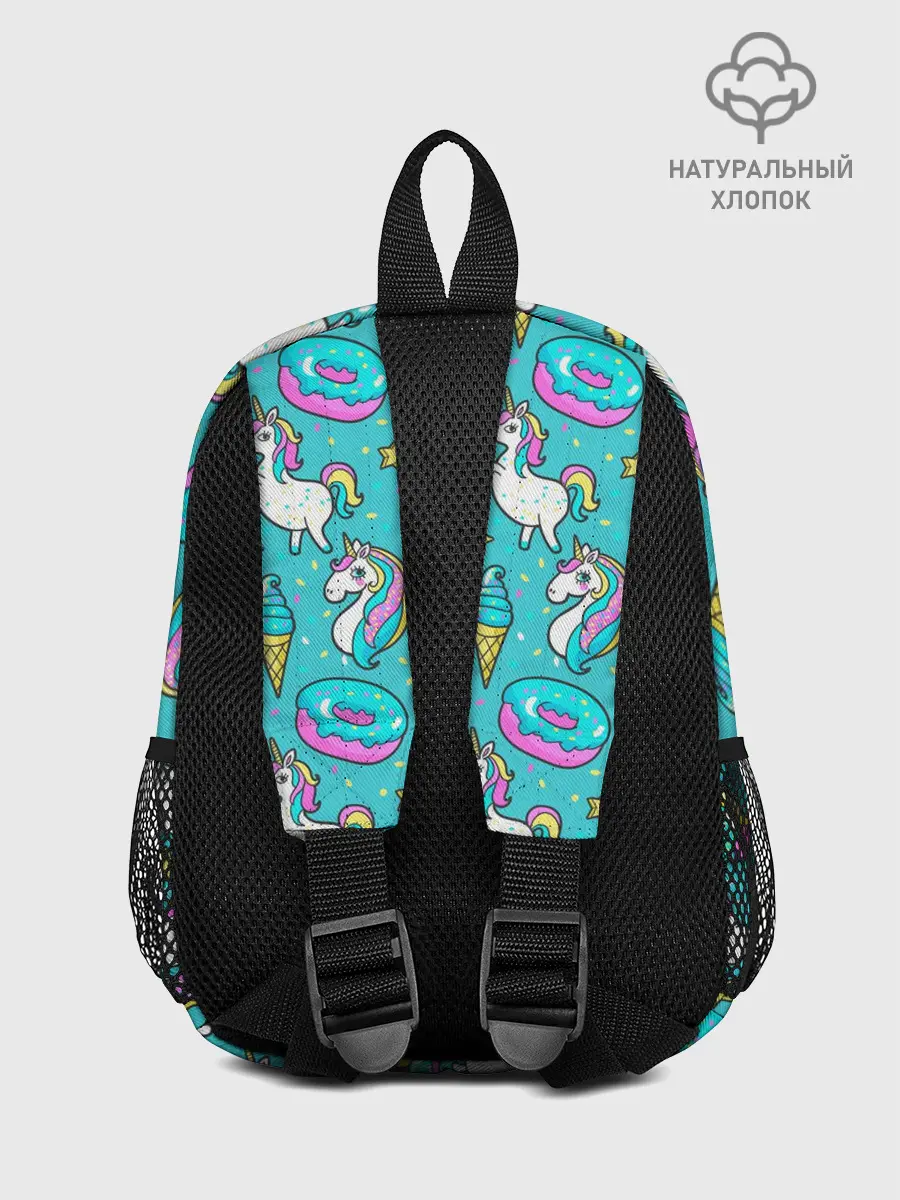 Рюкзак детский / Turquoise unicorn