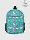 Рюкзак детский / Turquoise unicorn
