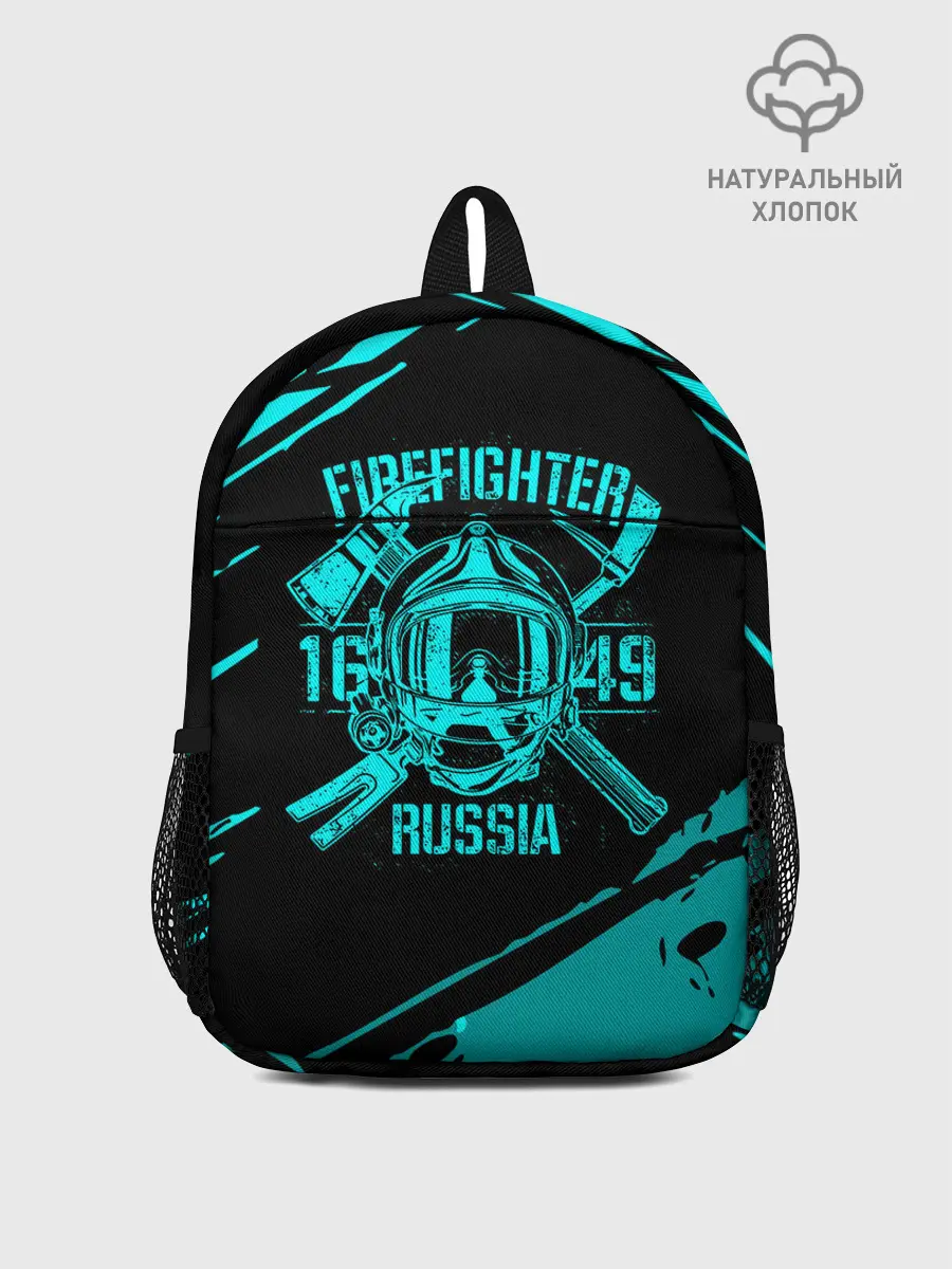 Рюкзак детский / FIREFIGHTER 1649 RUSSIA