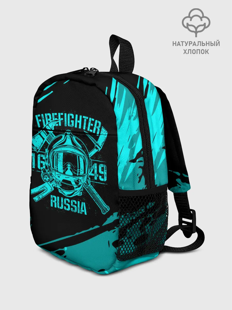 Рюкзак детский / FIREFIGHTER 1649 RUSSIA