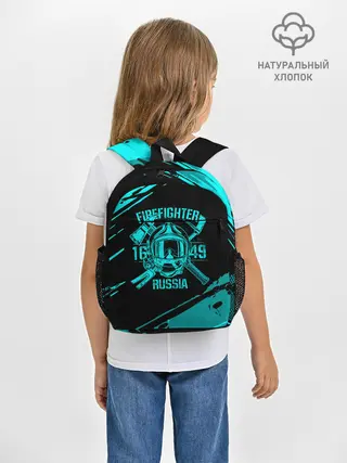 Рюкзак детский / FIREFIGHTER 1649 RUSSIA