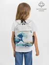 Рюкзак детский / Japanese wave