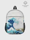 Рюкзак детский / Japanese wave