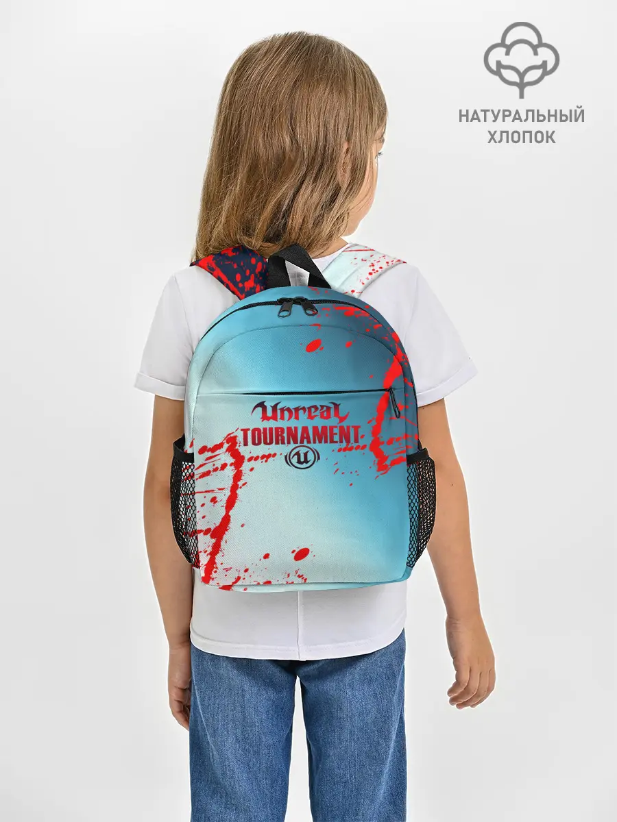 Рюкзак детский / Unreal Tournament