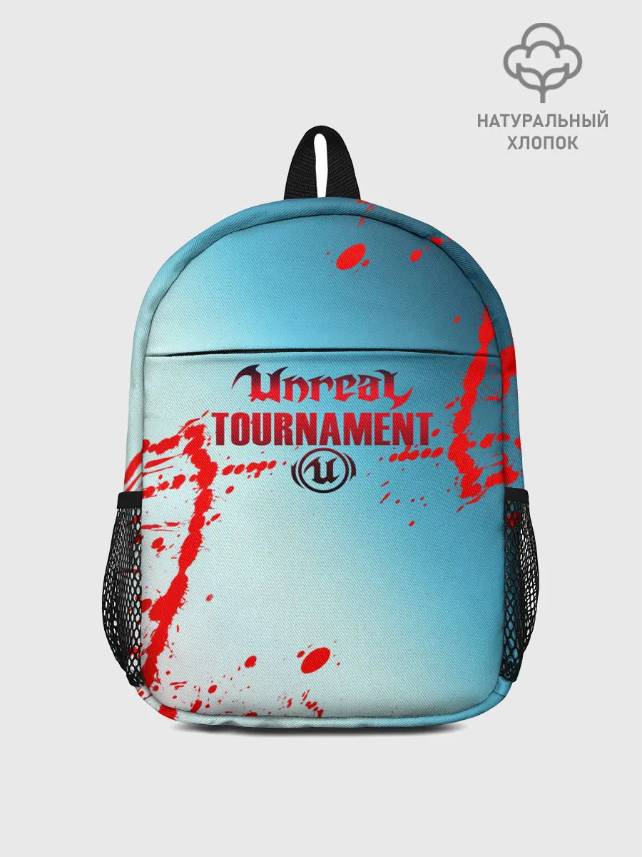 Рюкзак детский / Unreal Tournament