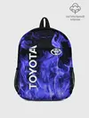 Рюкзак детский / TOYOTA