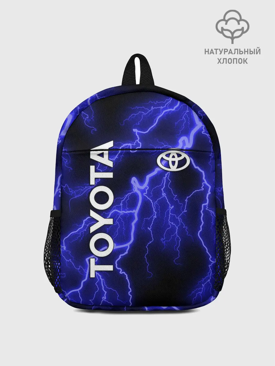 Рюкзак детский / TOYOTA