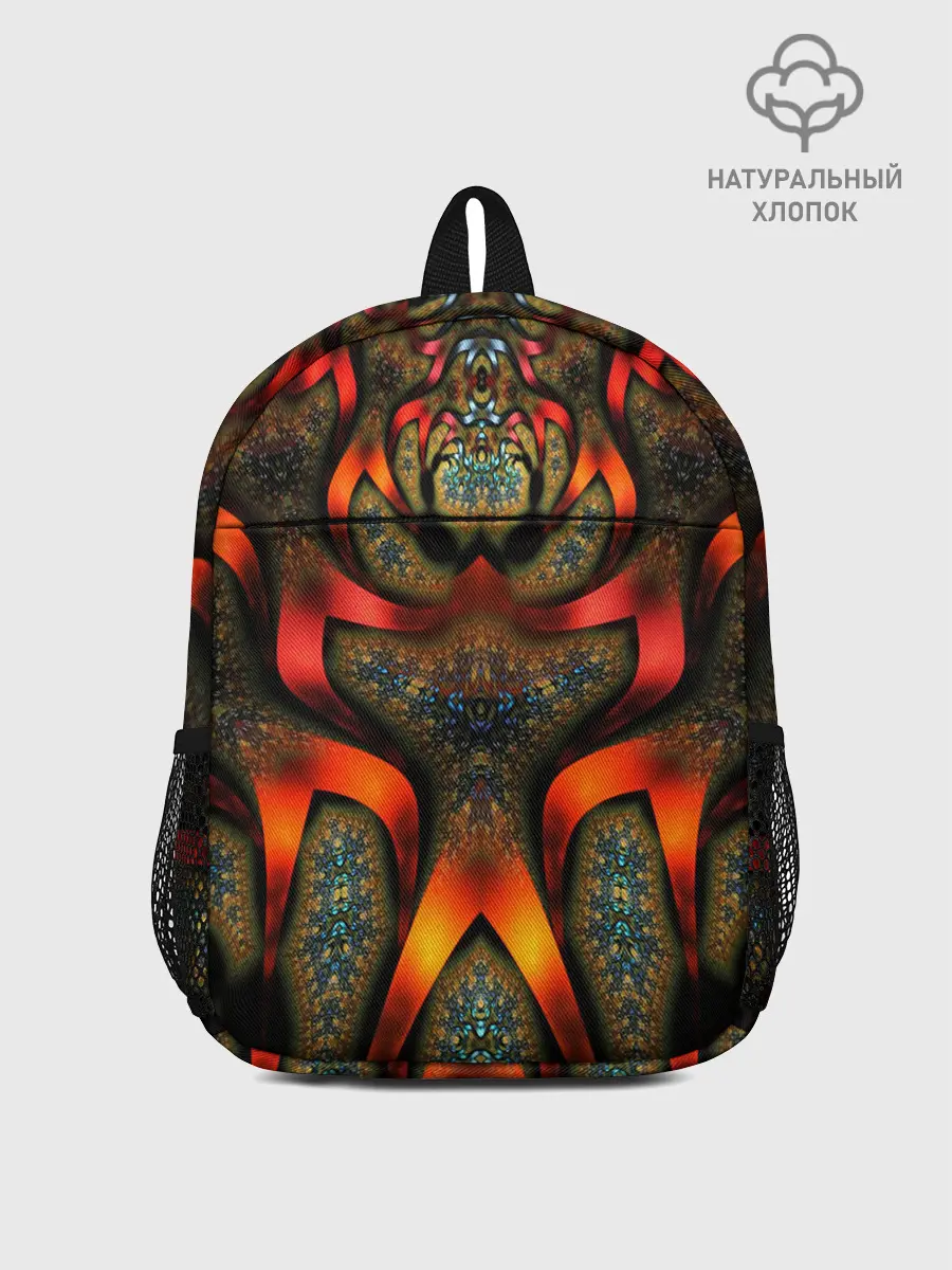 Рюкзак детский / ДИКИЙ УЗОР