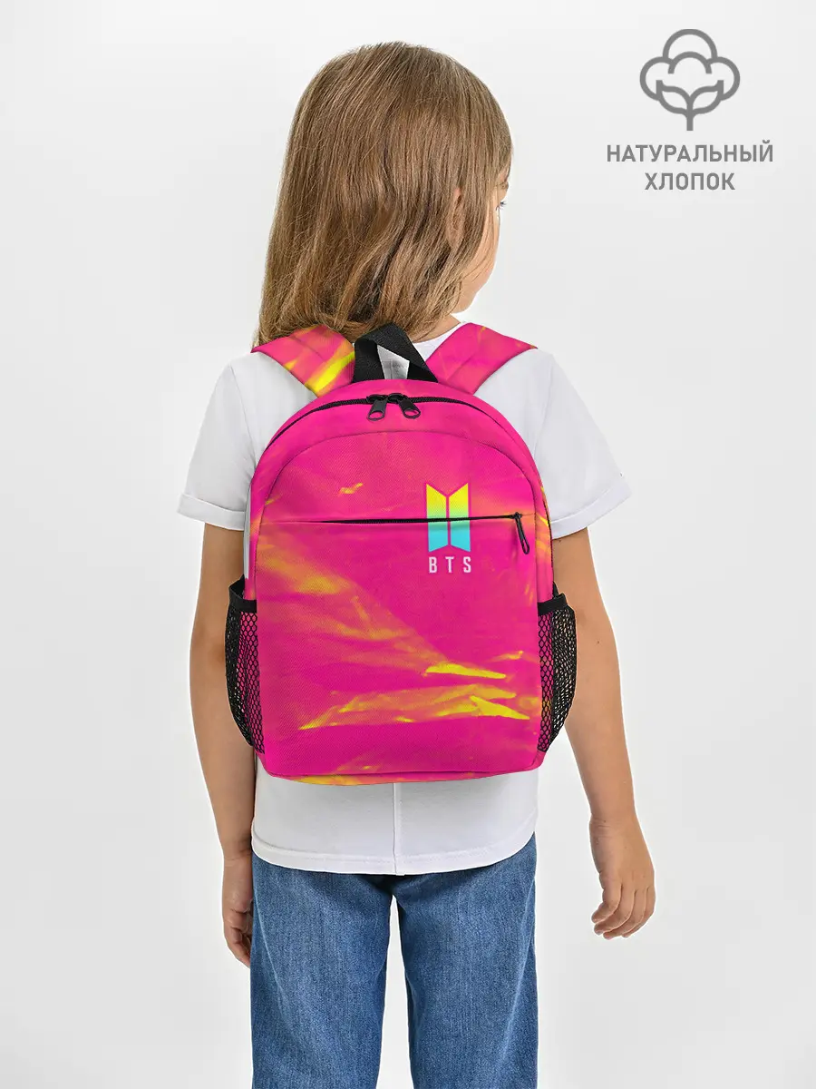 Рюкзак детский / BTS / БТС