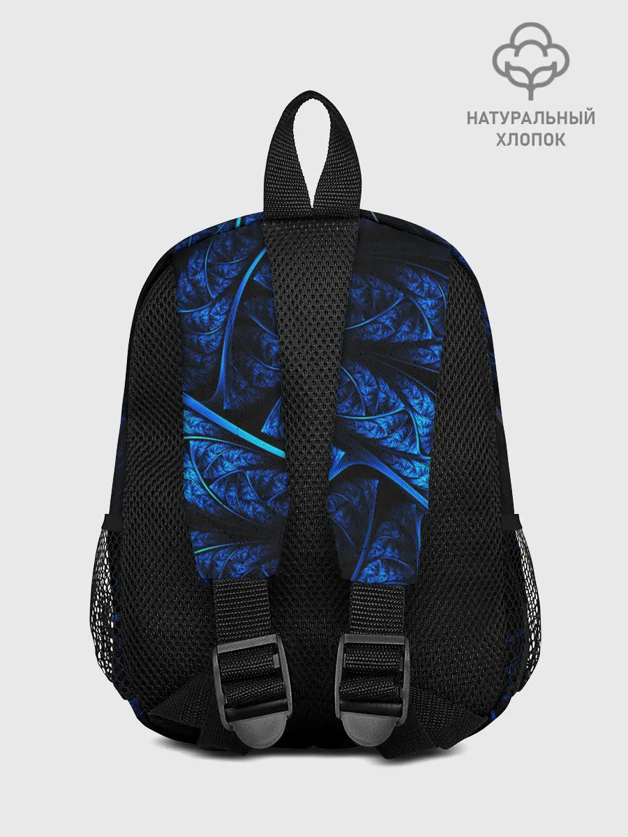 Рюкзак детский / DIGITAL FRACTAL