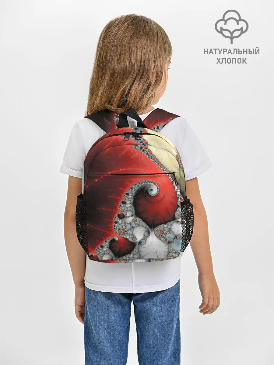 Рюкзак детский / ABSTRACT&FRACTAL