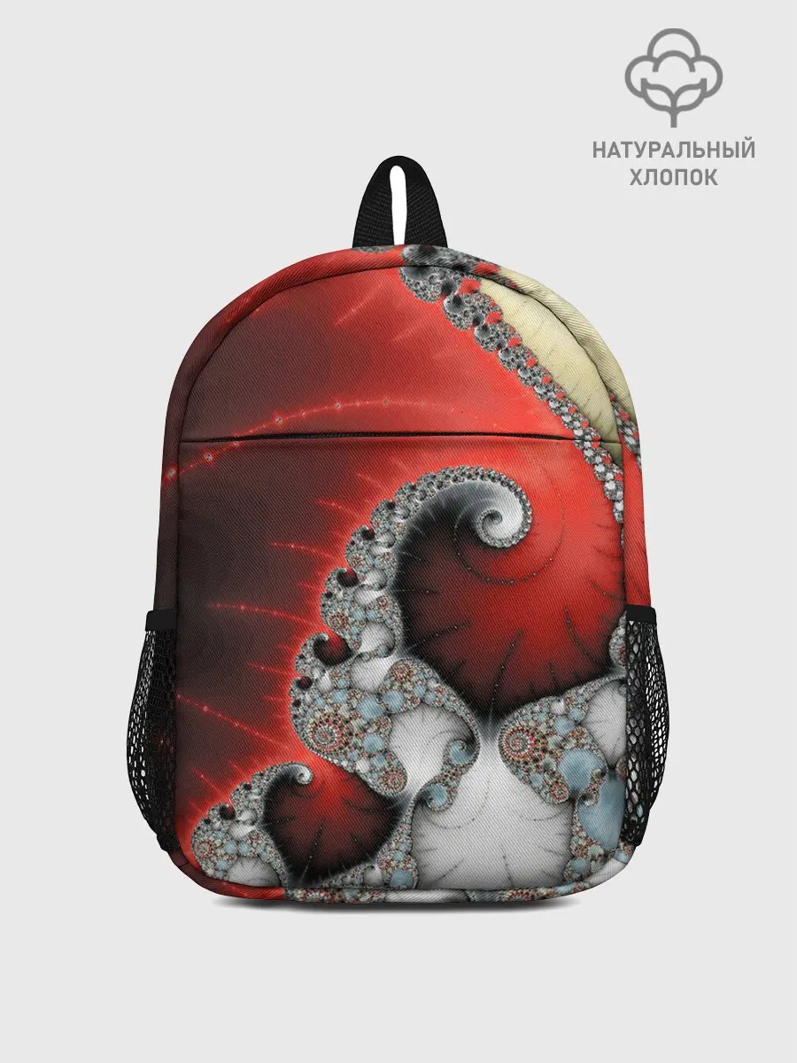 Рюкзак детский / ABSTRACT&FRACTAL