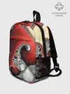 Рюкзак детский / ABSTRACT&FRACTAL
