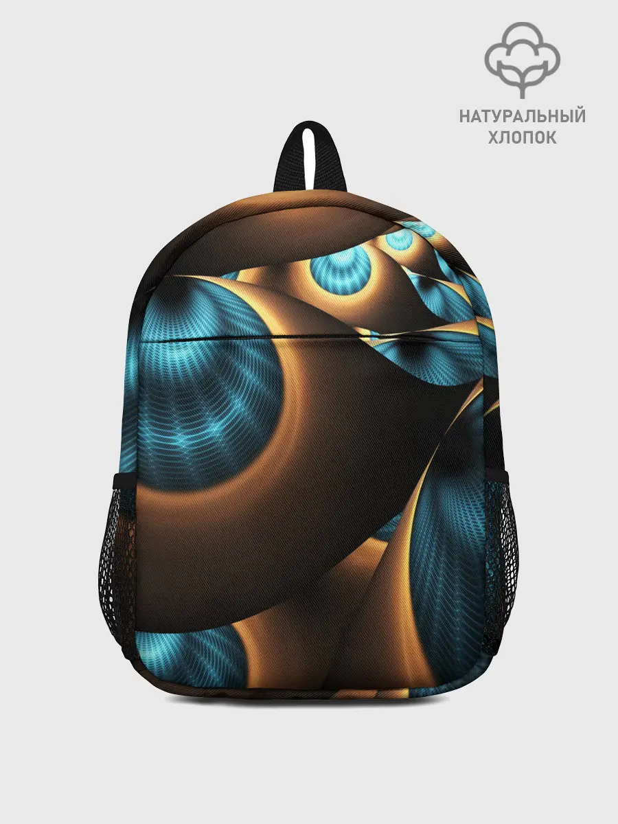 Рюкзак детский / 3D FRACTAL