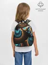 Рюкзак детский / 3D FRACTAL
