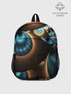 Рюкзак детский / 3D FRACTAL