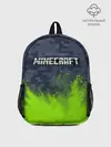 Рюкзак детский / MINECRAFT / МАЙНКРАФТ