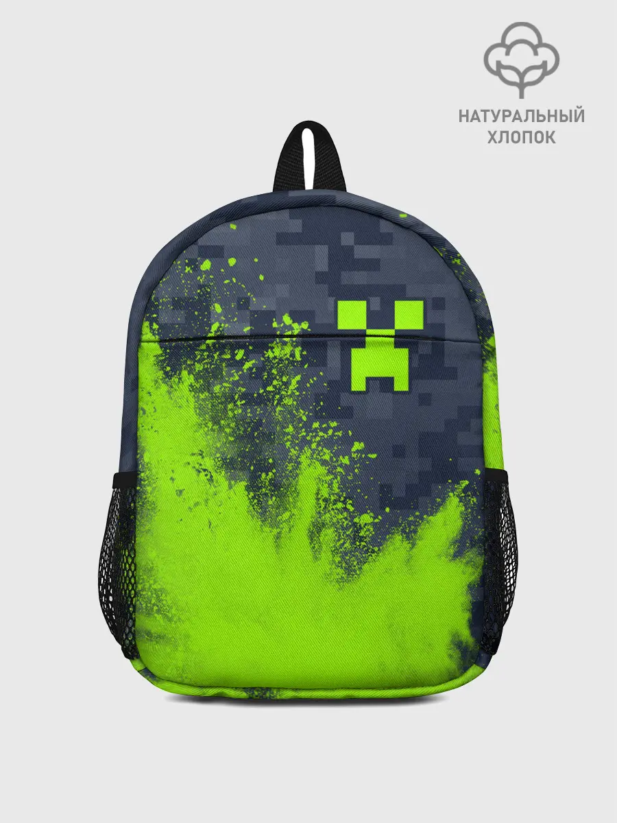 Рюкзак детский / MINECRAFT / МАЙНКРАФТ