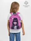 Рюкзак детский / Аниме Цветочная Тян