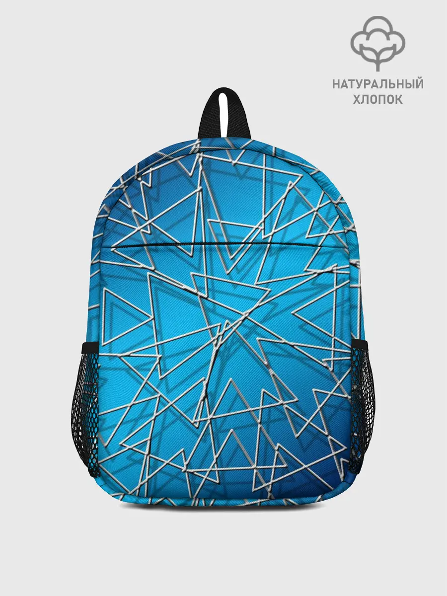 Рюкзак детский / Треугольники