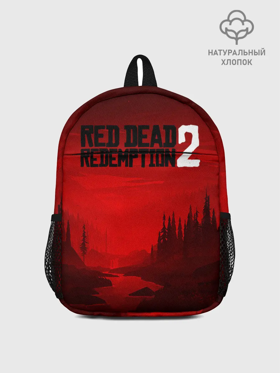 Рюкзак детский / Red Dead Redemption 2