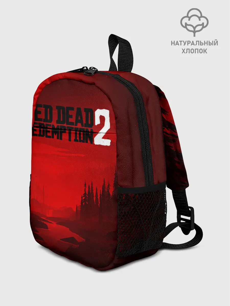 Рюкзак детский / Red Dead Redemption 2
