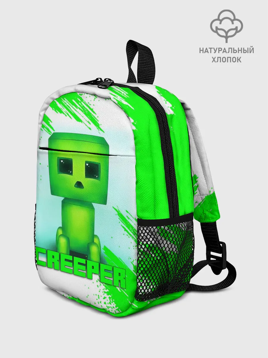 Рюкзак детский / MINECRAFT CREEPER