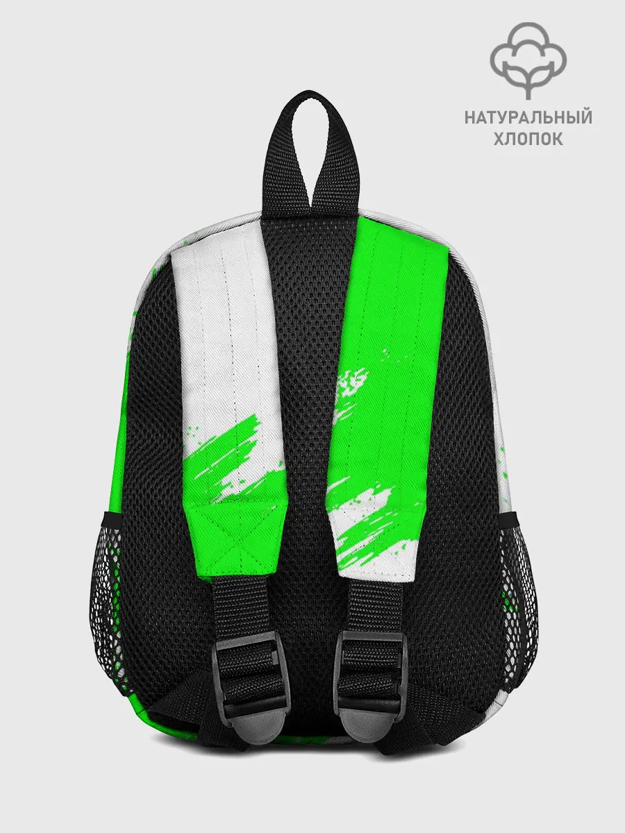 Рюкзак детский / MINECRAFT CREEPER