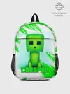 Рюкзак детский / MINECRAFT CREEPER