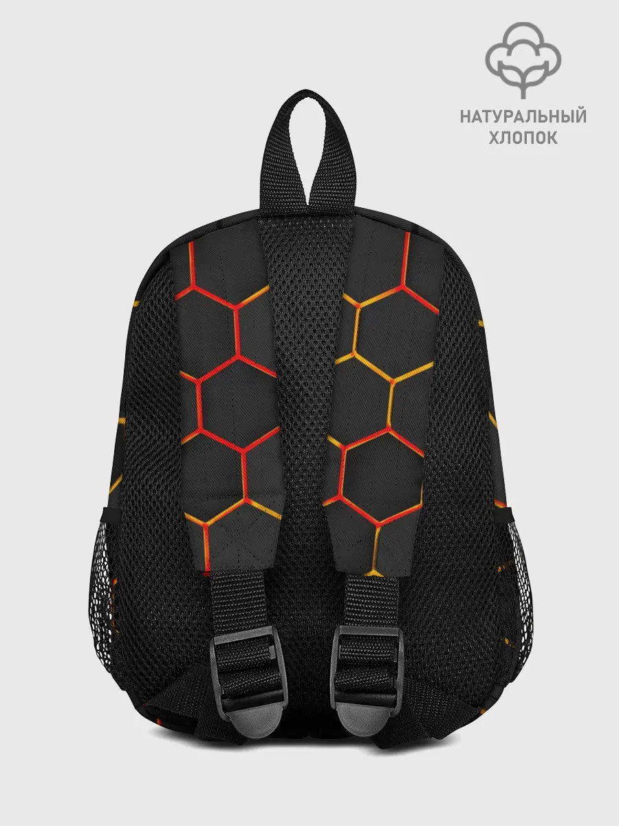 Рюкзак детский / Pubg | Gold Logo