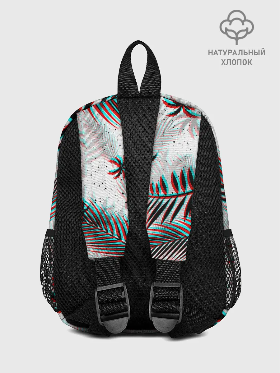 Рюкзак детский / ПАЛЬМЫ | TROPICAL GLITCH