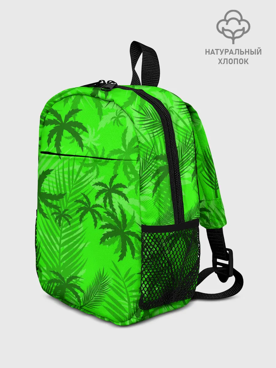 Рюкзак детский / ПАЛЬМЫ | ЛЕТО | TROPICAL