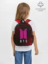 Рюкзак детский / BTS / БТС