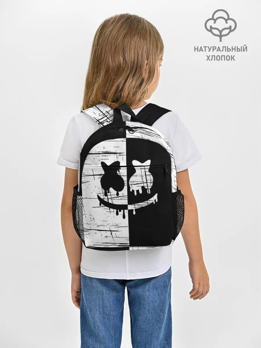 Рюкзак детский / FORTNITE MARSHMELLO.