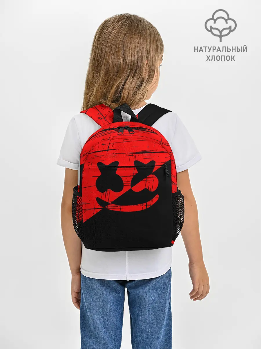 Рюкзак детский / FORTNITE MARSHMELLO.