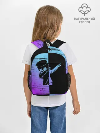 Рюкзак детский / FORTNITE MARSHMELLO.