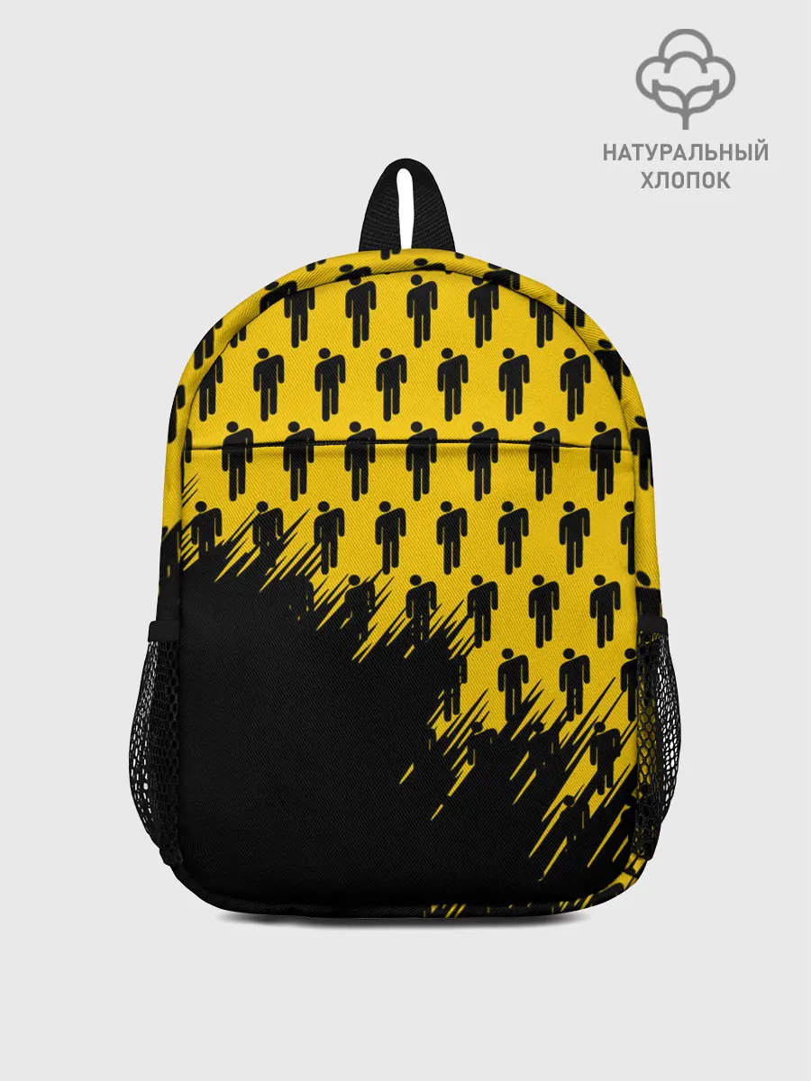 Рюкзак детский / Billie Eilish.