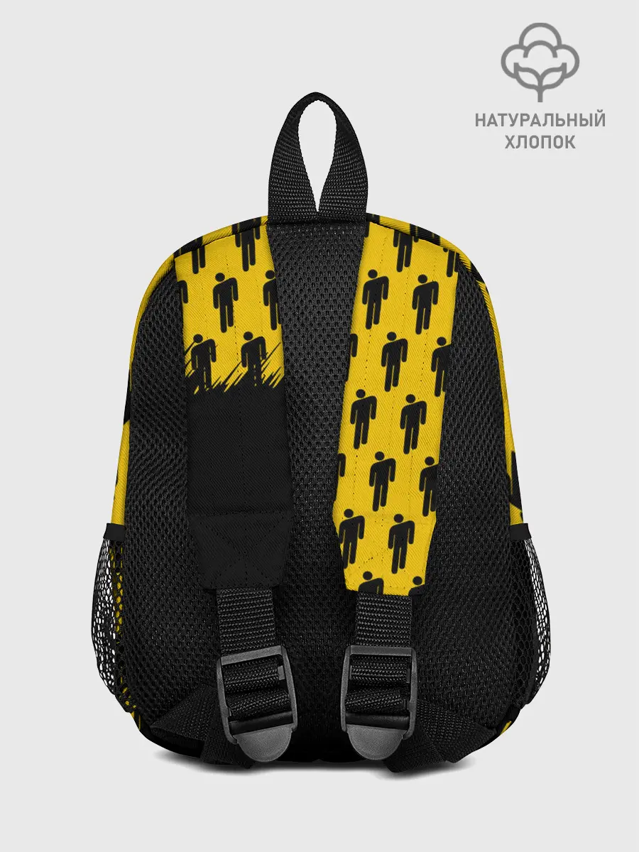 Рюкзак детский / Billie Eilish.