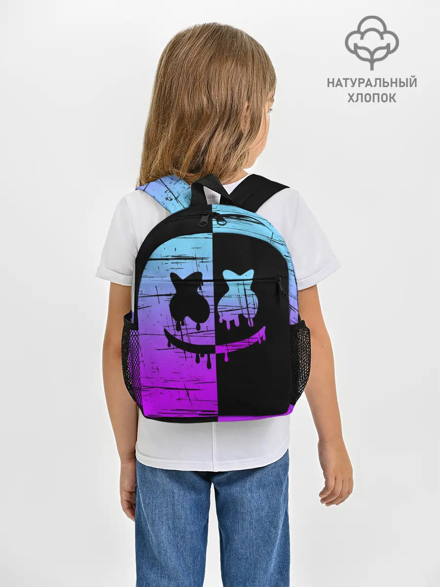 Рюкзак детский / FORTNITE MARSHMELLO.