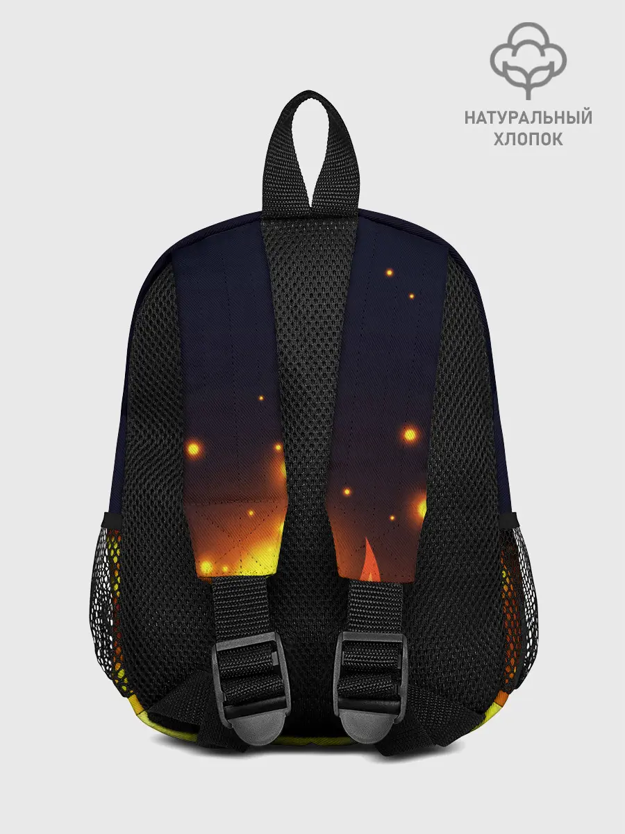 Рюкзак детский / Helltaker Satan Girl